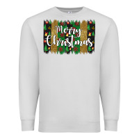 Dove Grey merry christmas Premium Sweatshirt - JahusDesignShop