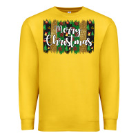Lemon merry christmas Premium Sweatshirt - JahusDesignShop