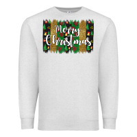 Oatmeal Heather merry christmas Premium Sweatshirt - JahusDesignShop