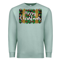 Seafoam merry christmas Premium Sweatshirt - JahusDesignShop