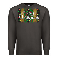 Smoke merry christmas Premium Sweatshirt - JahusDesignShop