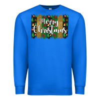 True Royal merry christmas Premium Sweatshirt - JahusDesignShop