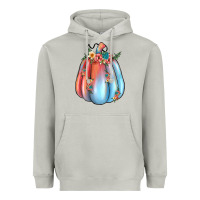 Moon Dust flowers pumpkin Heavyweight Hoodie - JahusDesignShop