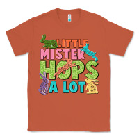 Copper Little mister hops a lot Easter Day Classic Tee - CowGirlArtShop