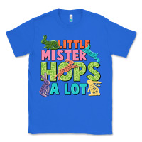 True Royal Little mister hops a lot Easter Day Classic Tee - CowGirlArtShop