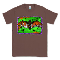Chestnut bat shit crazy with background Classic Tee - Jasminsmagicworld