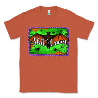 Copper bat shit crazy with background Classic Tee - Jasminsmagicworld