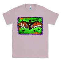 Lilac bat shit crazy with background Classic Tee - Jasminsmagicworld