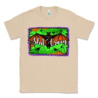 Mushroom bat shit crazy with background Classic Tee - Jasminsmagicworld