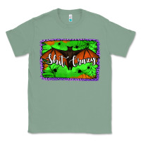Sage bat shit crazy with background Classic Tee - Jasminsmagicworld