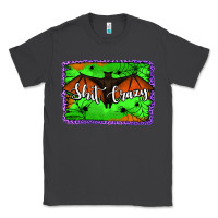Smoke bat shit crazy with background Classic Tee - Jasminsmagicworld