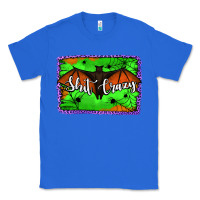 True Royal bat shit crazy with background Classic Tee - Jasminsmagicworld