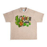 French Oak un pinch able Urban Heavy Tee - FaDigitalArtStudio