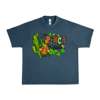 Midnight Navy un pinch able Urban Heavy Tee - FaDigitalArtStudio