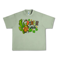Oil Green un pinch able Urban Heavy Tee - FaDigitalArtStudio