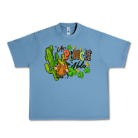 Pebble Blue un pinch able Urban Heavy Tee - FaDigitalArtStudio