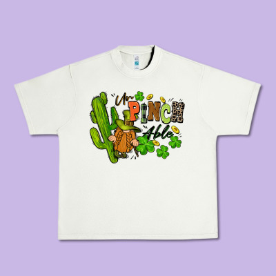Un Pinch Able Urban Heavy Tee Designed By Fadigitalartstudio