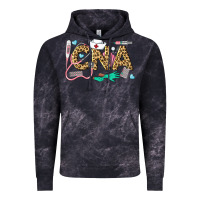 Cloud Black Western Certified Nursing Assistant Vintage Hoodie - LillyAllenDesigns