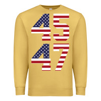 Antique Gold 4547 Premium Sweatshirt - DesigneFamous