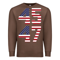 Chestnut 4547 Premium Sweatshirt - DesigneFamous