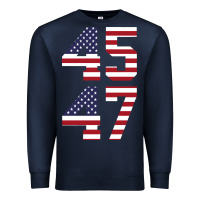 Navy 4547 Premium Sweatshirt - DesigneFamous