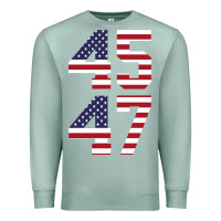 Seafoam 4547 Premium Sweatshirt - DesigneFamous