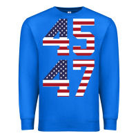 True Royal 4547 Premium Sweatshirt - DesigneFamous