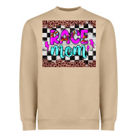 Mushroom race mom Heavyweight Sweatshirt - JahusDesignShop