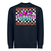 Navy race mom Heavyweight Sweatshirt - JahusDesignShop