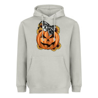 Moon Dust sunflower pumpkin Heavyweight Hoodie - JahusDesignShop