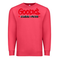 Cardinal goody's burger house Premium Sweatshirt - DesigneFamous