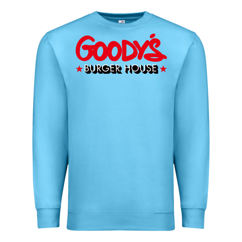 Goody's Burger House Premium Sweatshirt by DesigneFamous | Teevron
