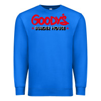 True Royal goody's burger house Premium Sweatshirt - DesigneFamous