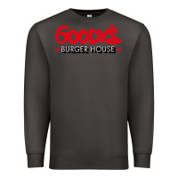 Smoke goody's burger house Premium Sweatshirt - DesigneFamous