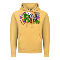 Vintage Mustard Halloween RN Registered NurseHalloween RN Register Vintage Hoodie - LillyAllenDesigns