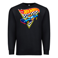 Black hot car Premium Sweatshirt - DesigneFamous