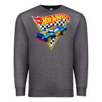 Charcoal Heather hot car Premium Sweatshirt - DesigneFamous