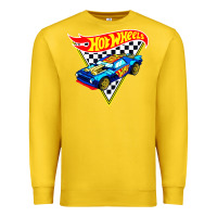 Lemon hot car Premium Sweatshirt - DesigneFamous