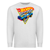 Oatmeal Heather hot car Premium Sweatshirt - DesigneFamous