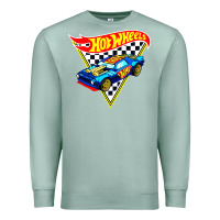 Seafoam hot car Premium Sweatshirt - DesigneFamous