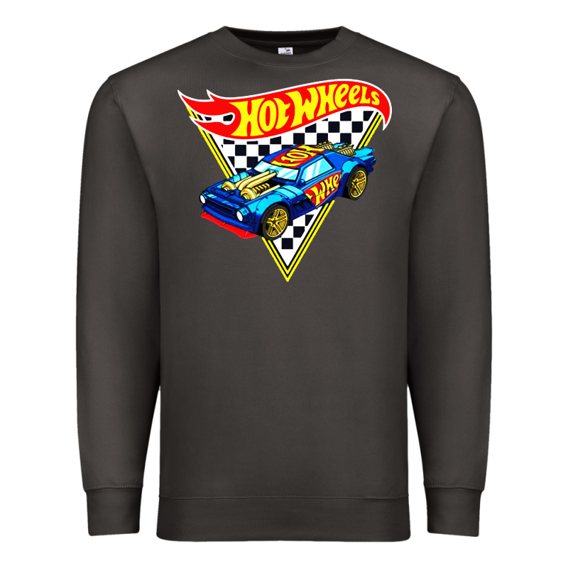 Hot Car Premium Sweatshirt by DesigneFamous | Teevron