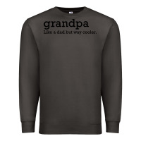 Smoke grandpa Premium Sweatshirt - DesigneFamous