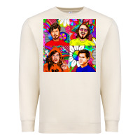 Sandshell workaholics Premium Sweatshirt - DesigneFamous