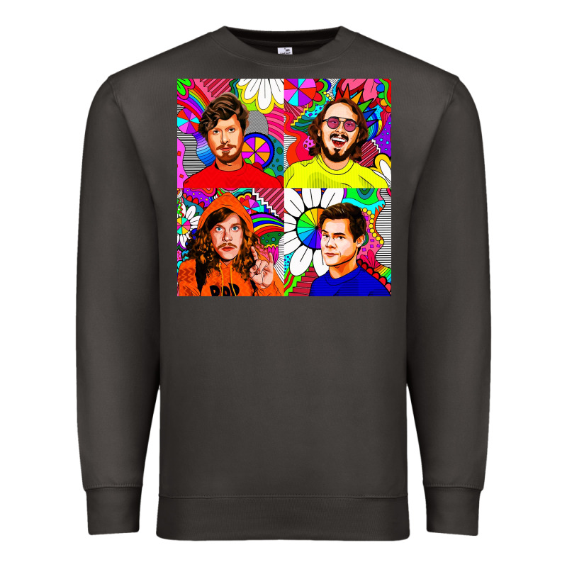 Workaholics Premium Sweatshirt by DesigneFamous | Teevron