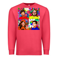 Cardinal workaholics Premium Sweatshirt - DesigneFamous