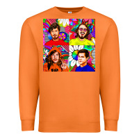 Carrot workaholics Premium Sweatshirt - DesigneFamous