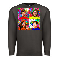 Smoke workaholics Premium Sweatshirt - DesigneFamous