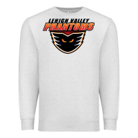 Oatmeal Heather The Phantoms, Lehigh Valley Premium Sweatshirt - DesigneFamous