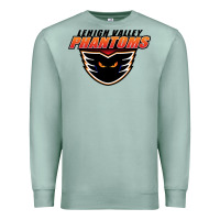 Seafoam The Phantoms, Lehigh Valley Premium Sweatshirt - DesigneFamous