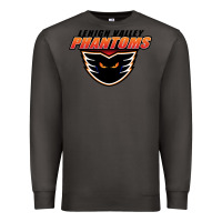 Smoke The Phantoms, Lehigh Valley Premium Sweatshirt - DesigneFamous